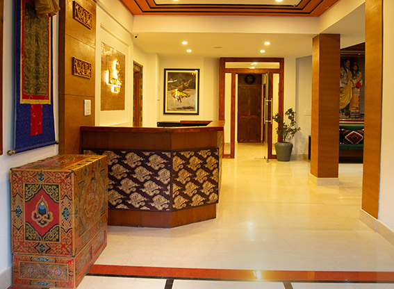 Thimphu hotel